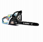 YAT USA, INC. 4QL�� 46cc 4-Cycle 16" Gas Chainsaw OUTDOOR LIVING & POWER EQUIPMENT YAT USA, INC.