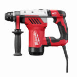 MILWAUKEE ELECTRIC TOOL CORP SDS Plus Rotary Hammer Drill, 8-Amp Motor, 1-1/8 In.