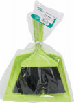 WISEARN MANUFACTURING CO. LIMITED SS 6.7" Whisk Broom/Pan CLEANING & JANITORIAL SUPPLIES WISEARN MANUFACTURING CO. LIMITED