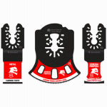 DIABLO Diablo DOU3CS Oscillating Blade Set, Carbide Grit TOOLS DIABLO