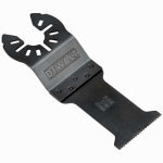 DEWALT DEWALT DWA4203 Oscillating Blade, 1-1/4 in, HSS TOOLS DEWALT