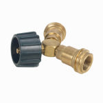BARBOUR INTERNATIONAL Bayou Classic LP Cylinder Y Adapter