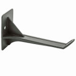 ASSA ABLOY AMERICAS RESIDENTIALI NC Hollow Wall Tool Storage Hanger, Single Pronged, 2-Pk.