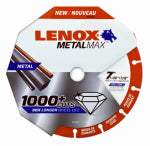 AMERICAN SAW & MFG CO MetalMax Cut-Off Wheel, Diamond Edge, 7 x 7/8-In. TOOLS AMERICAN SAW & MFG CO