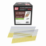 PRIMESOURCE BUILDING PROD. GR034HGL 21O PLASTIC 3 1/4"X131 HG SMOOTH 2M