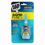DAP GLOBAL INC Rapid Fuse All-Purpose Gel Glue, Precision Applicator, 4 g