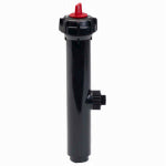 TORO CO M/R IRRIGATION Series 570Z Sprinkler Head, Body Only, Pressure Regulated, Side Inlet, 6-In. Pop-Up