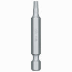 DEWALT DEWALT DW2660 Power Bit, T20 Drive, Torx Drive, 1/4 in Shank, Hex Shank, 2 in L, Steel TOOLS DEWALT