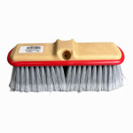 ABCO PRODUCTS Truck Scrub Brush with Bumber, 10 In. CLEANING & JANITORIAL SUPPLIES ABCO PRODUCTS