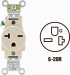 LEVITON MFG CO LT ALM SGL OUTLET ELECTRICAL LEVITON MFG CO