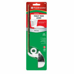 FLUIDMASTER Toilet Flush Lever Chrome PLUMBING, HEATING & VENTILATION FLUIDMASTER