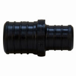 SHARKBITE SharkBite UP058A5 Reducing Coupling, 3/4 x 1/2 in, Barb x Crimp, PEX-B, Polymer, 80 to 160 psi Pressure PLUMBING, HEATING & VENTILATION SHARKBITE