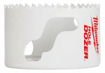 MILWAUKEE Milwaukee 49-56-0112 Hole Saw, 1-7/8 in Dia, 1-5/8 in D Cutting, 5/8-18 Arbor, Bi-Metal Cutting Edge TOOLS MILWAUKEE