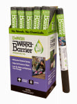 DEWITT DeWitt DWB15350 Weed Barrier, 50 ft L, 3 ft W, Polypropylene, Black LAWN & GARDEN DEWITT   