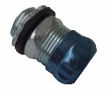 HALEX/SCOTT FETZER EMT Rain Tight Outdoor Connectors, Steel, 3/4-In. 5-Pk. ELECTRICAL HALEX/SCOTT FETZER