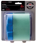 BRIGGS & STRATTON Briggs & Stratton 5405K Air Filter, Paper Filter Media OUTDOOR LIVING & POWER EQUIPMENT BRIGGS & STRATTON