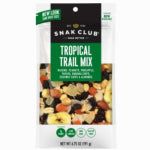 SNAK CLUB Snak Club CSU29465 Dried Fruits, 6.75 oz HOUSEWARES SNAK CLUB