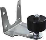 ASSA ABLOY AMERICAS RESIDENTIALI NC Sliding Barn Door Roller Stay, Zinc HARDWARE & FARM SUPPLIES ASSA ABLOY AMERICAS RESIDENTIALI NC