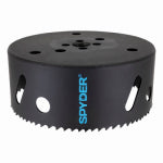 J S PRODUCTS Bi-Metal Hole Saw, 4-3/4 In.