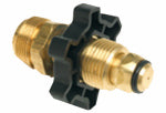 MR HEATER Mr. Heater F273758 Cylinder Adapter, Brass, Gold APPLIANCES & ELECTRONICS MR HEATER