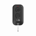 CHAMBERLAIN Chamberlain 2-Button Keychain Garage Door Remote HARDWARE & FARM SUPPLIES CHAMBERLAIN