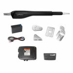 NICE NORTH AMERICA LLC Smart Automatic Single Leaf Gate Opener, Heavy Duty HARDWARE & FARM SUPPLIES NICE NORTH AMERICA LLC