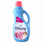 PROCTER & GAMBLE Ultra Liquid Fabric Conditioner & Softener, April Fresh Scent, 60 Loads, 44 Fl. oz.