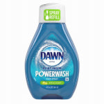 DAWN Dawn Platinum 52367 Dish Soap Spray Refill, 16 oz, Liquid, Apple Scent, Colorless CLEANING & JANITORIAL SUPPLIES DAWN