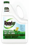 ROUNDUP Roundup 4375010 Lawn Weed Killer, Liquid, 1.25 gal Bottle LAWN & GARDEN ROUNDUP