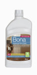 BONA Bona WP500351001 Floor Polish, 32 oz, Liquid, White CLEANING & JANITORIAL SUPPLIES BONA   