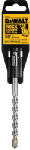DEWALT DEWALT DW5427 Hammer Drill Bit, 3/8 in Dia, 6 in OAL, Helix Flute, 4-Flute, 3/8 in Dia Shank, SDS Plus Shank TOOLS DEWALT