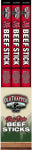 OLD TRAPPER SMOKED PRODUCTS Jalapeno Deli Style Beef Stick, 1.75 oz.