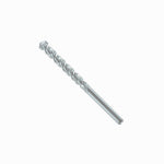 BOSCH Bosch BM2015 Drill Bit, 1/2 in Dia, 6 in OAL, Percussion, Spiral Flute, 2-Flute, 3/8 in Dia Shank TOOLS BOSCH