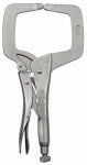 IRWIN Irwin 19 C-Clamp, 4 in Max Opening Size, Steel Body TOOLS IRWIN