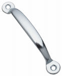 ASSA ABLOY AMERICAS RESIDENTIALI NC Screen Door Pull, Zinc, 4-3/4 In.