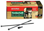 OMG INC Timberlok Wood Screws, 10 In., 250-Pk.
