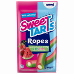 MIDWEST DISTRIBUTION Chewy Ropes, Watermelon/Berry, 5 oz.