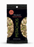 MIDWEST DISTRIBUTION Pistachios, Sweet Chili, 4.5 oz.