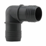 PLUMBEEZE 1-1/4" Elbow - Poly