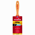 WOOSTER BRUSH Alpha Varnish Brush, 3-In.