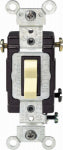 LEVITON MFG CO IV 3-WAY LTD SWITCH ELECTRICAL LEVITON MFG CO