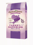 BELSTRA MILLING COMPANY Turkey Gamebird Feed Pellets with Essential Oils, 40 Lbs. HARDWARE & FARM SUPPLIES BELSTRA MILLING COMPANY