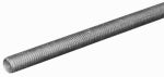 STEELWORKS BOLTMASTER SteelWorks Coarse Thread Rod Zinc-Plated (10-24 x 2')