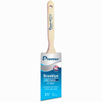 PREMIER PAINT ROLLER/Z PRO Brooklyn Angle Sash Paint Brush, Poly, 2-1/2 In. PAINT PREMIER PAINT ROLLER/Z PRO