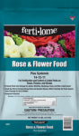 VOLUNTARY PURCHASING GROUP INC Ferti-lome Rose & Flower Food Plus Systemic 14-12-11