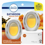 PROCTER & GAMBLE Bathroom Odor Eliminators, Hawaiian Aloha, 2-Ct.