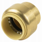B & K INDUSTRIES ProBite 633-003HC/LF816R End Cap, 1/2 in, Brass PLUMBING, HEATING & VENTILATION B & K INDUSTRIES