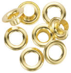 GENERAL TOOLS MFG Grommet Refill, 1/4 In., 24-Pk. HARDWARE & FARM SUPPLIES GENERAL TOOLS MFG