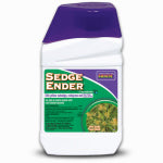 BONIDE Bonide Sedge Ender 069 Crabgrass and Nutsedge Killer, Liquid, Yellow, 16 oz LAWN & GARDEN BONIDE
