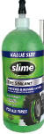 SLIME Slime 10009 Tire Sealant, 946 mL Squeeze Bottle, Liquid, Characteristic AUTOMOTIVE SLIME